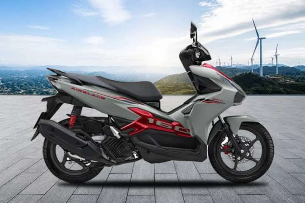 thông số xe Air Blade hình 2