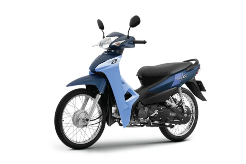 thông số xe Wave hình 2