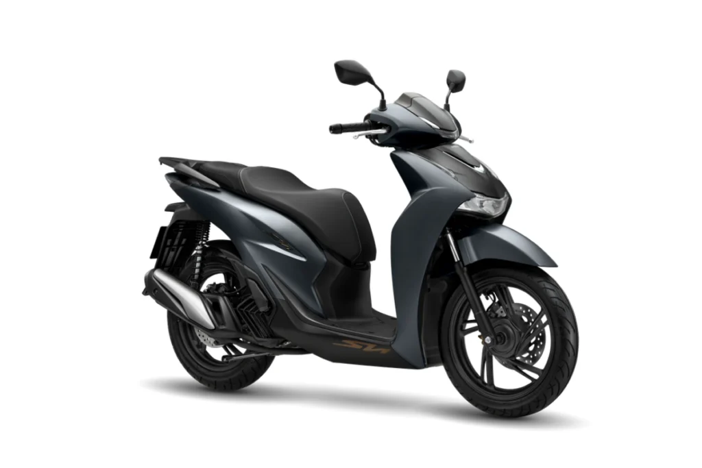 các phiên bản xe SH