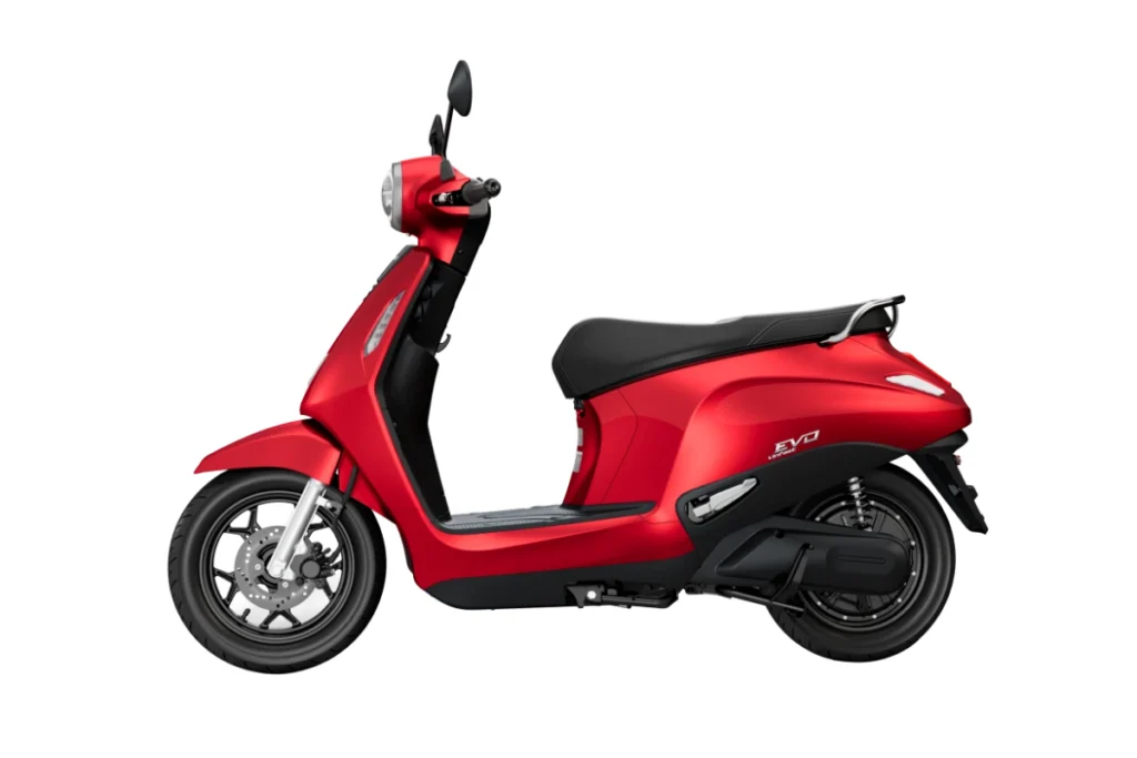 so sánh xe điện VinFast và Yadea hình 1