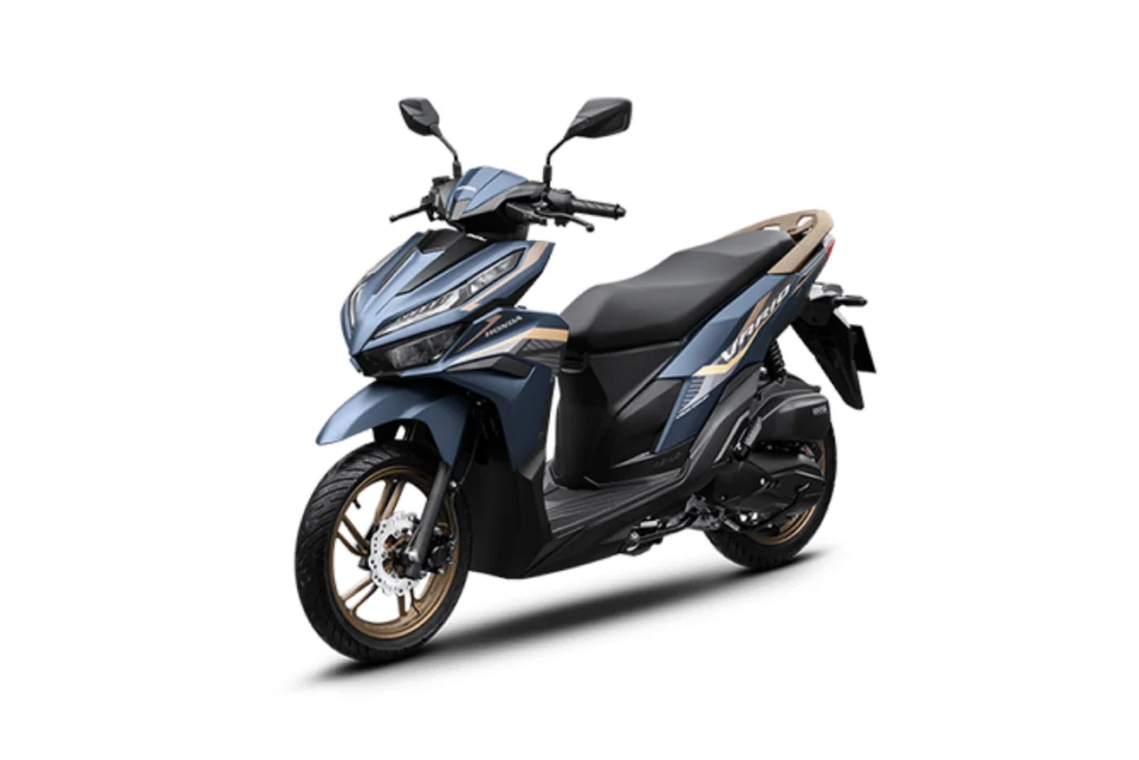 các phiên bản xe Vario hình 2