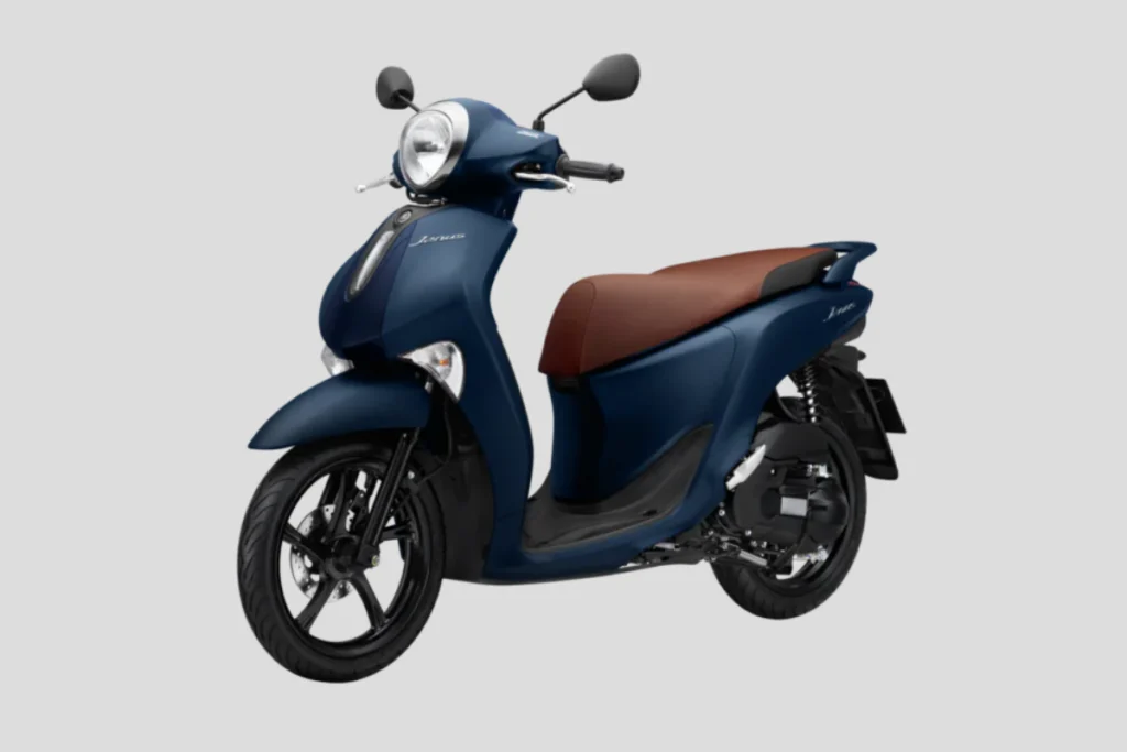 xe Janus có mấy màu hình 2