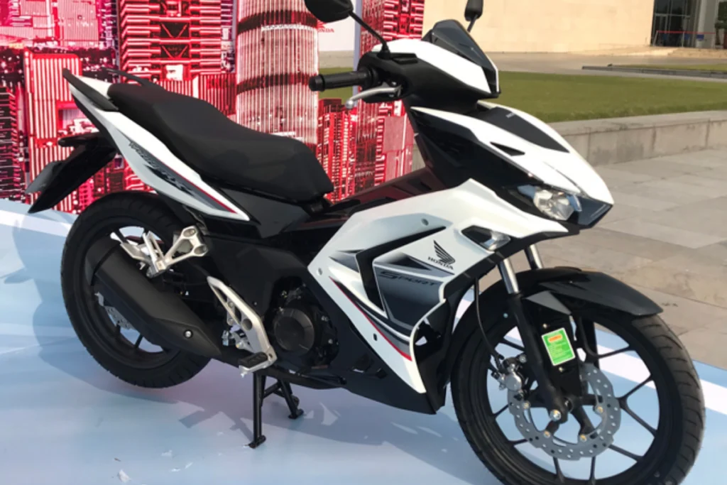 thông số xe Winner X hình 3