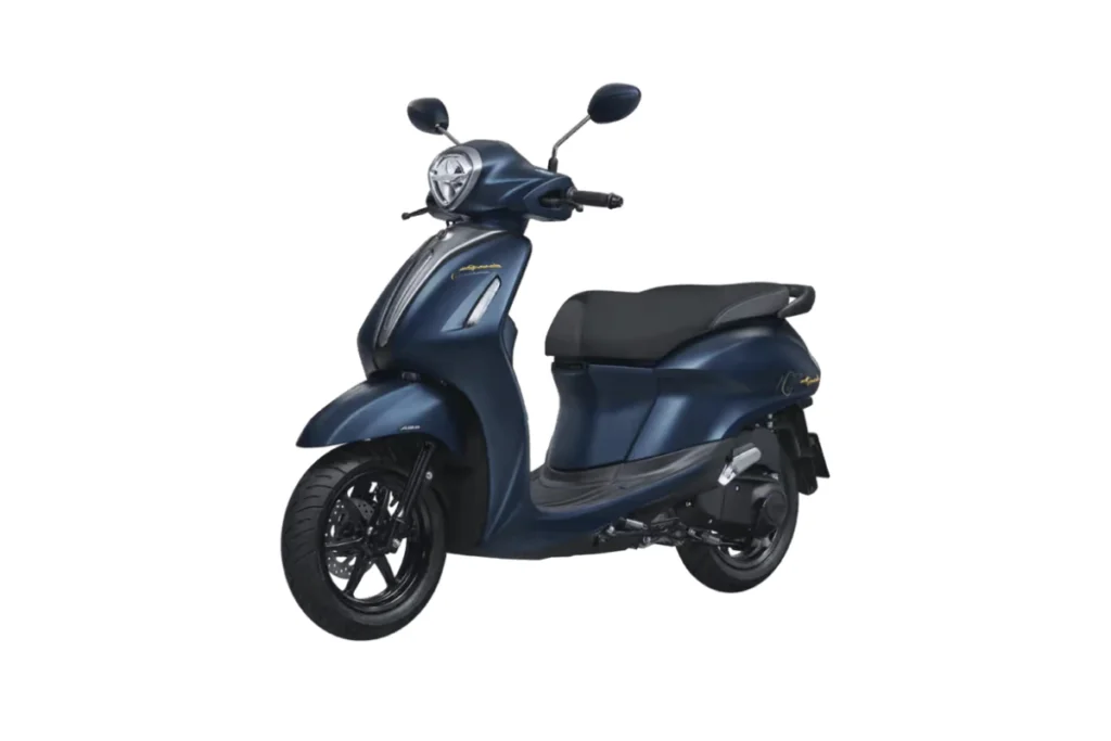 xe Grande có mấy màu hình 3