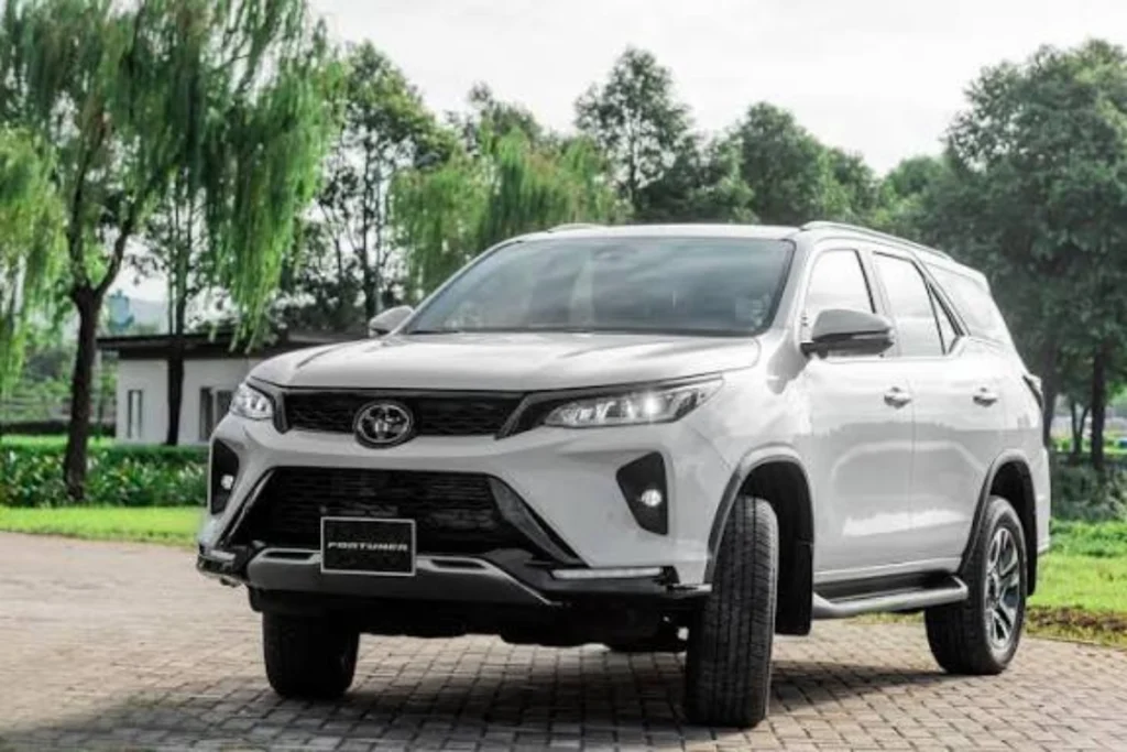 Fortuner khai tử bản máy dầu hình 1