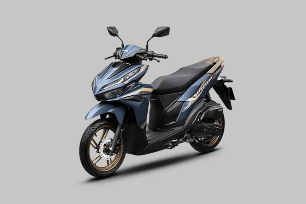 thông số xe Vario