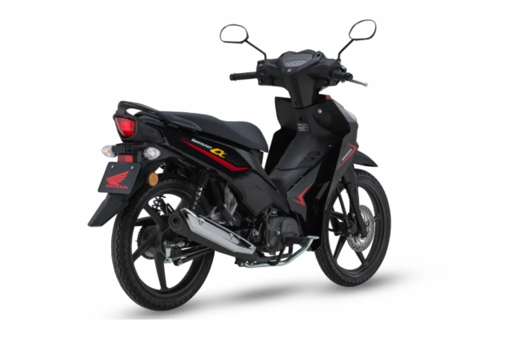 xe Wave có mấy màu hình 3