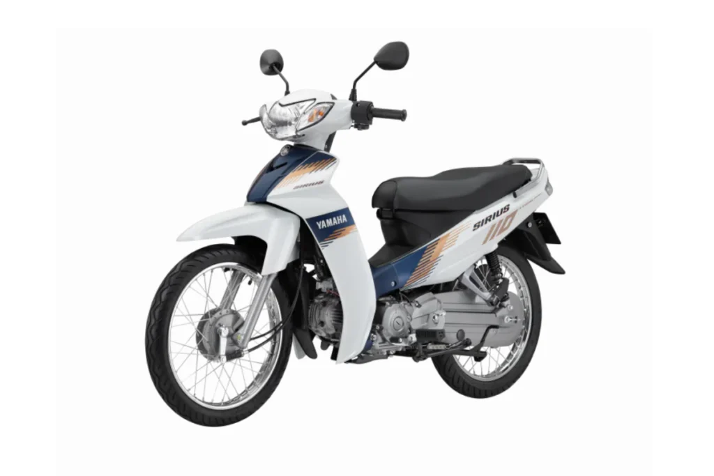 thông số xe Sirius hình 2