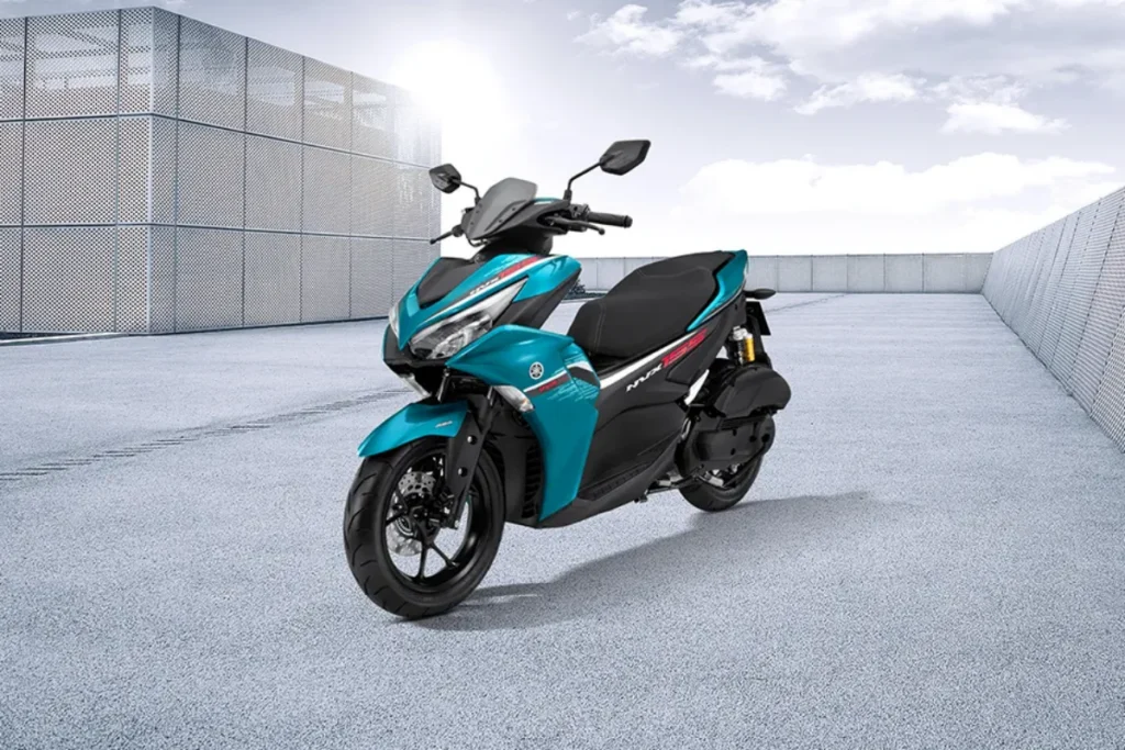 các phiên bản xe NVX hình 3