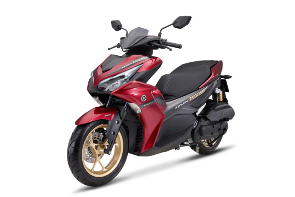 xe NVX có mấy màu