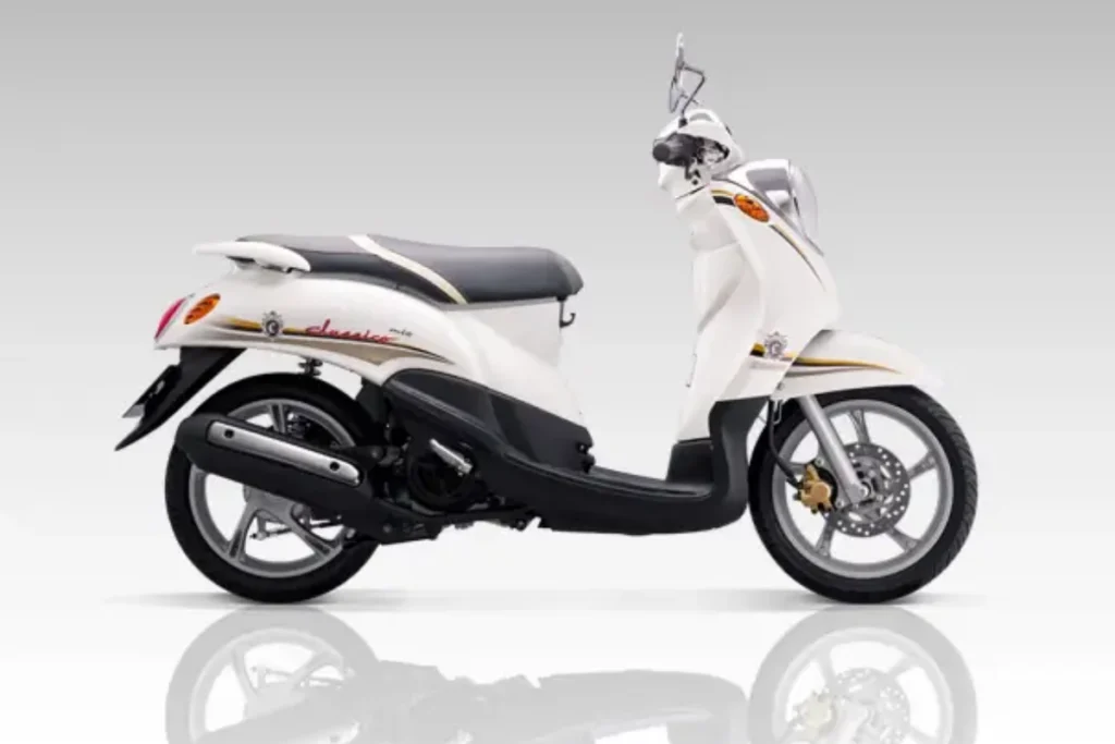 các phiên bản xe Mio hinh 2