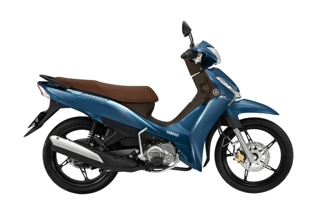 các phiên bản xe Jupiter hình 2