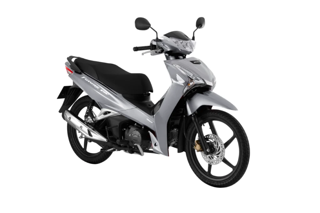 các phiên bản xe Future hình 2