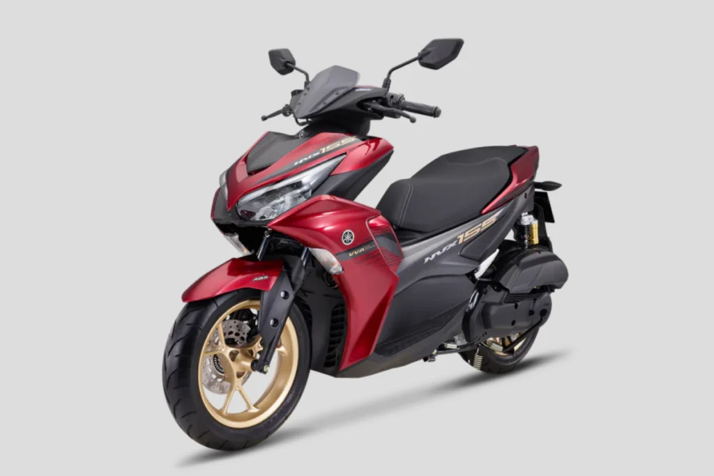 thông số xe NVX hình 3