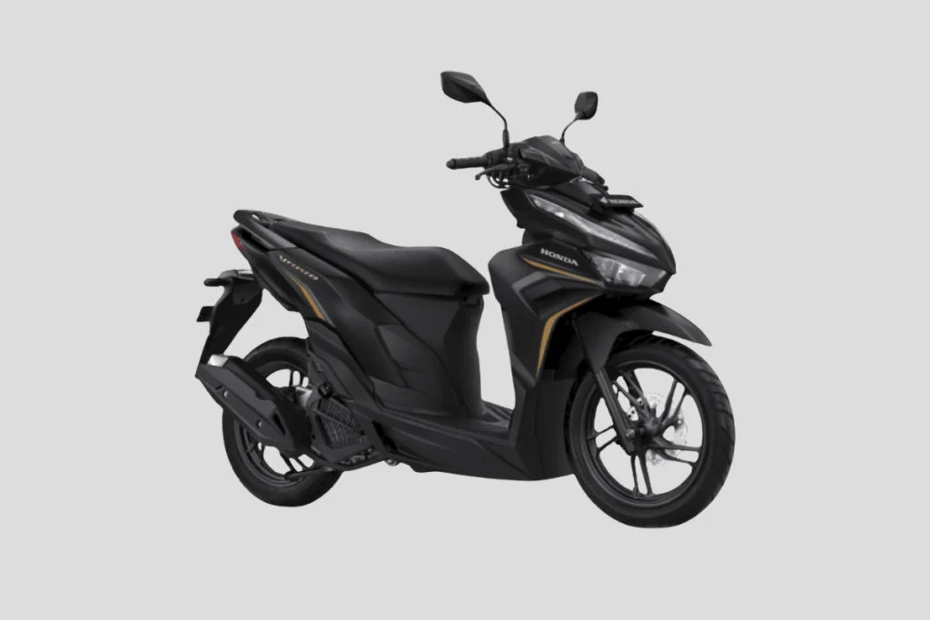 các phiên bản xe Vario