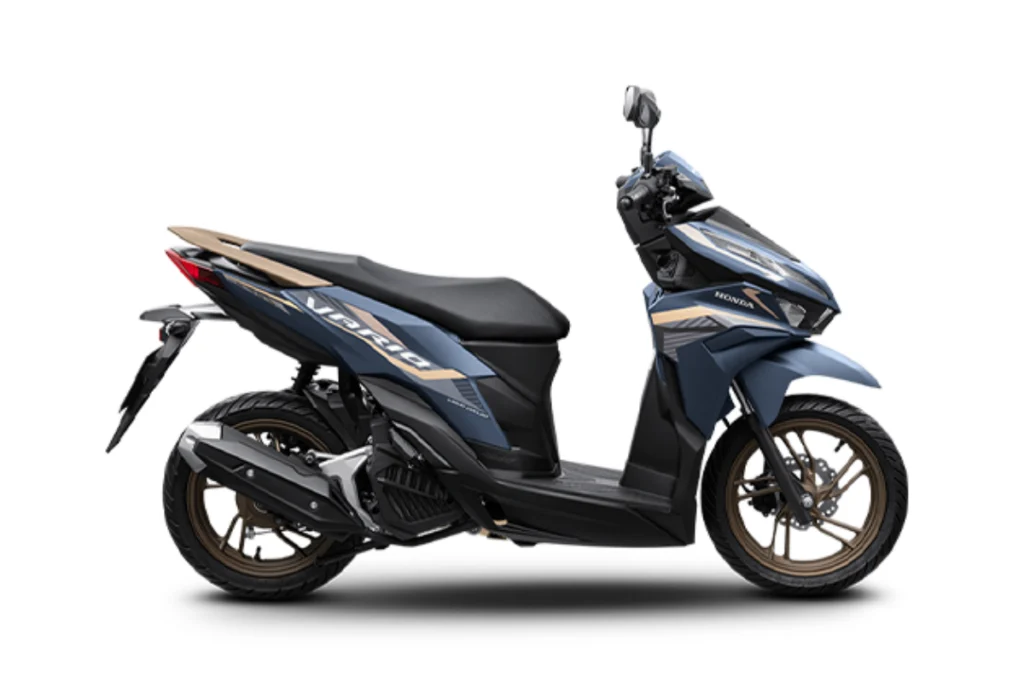 xe Vario có mấy màu