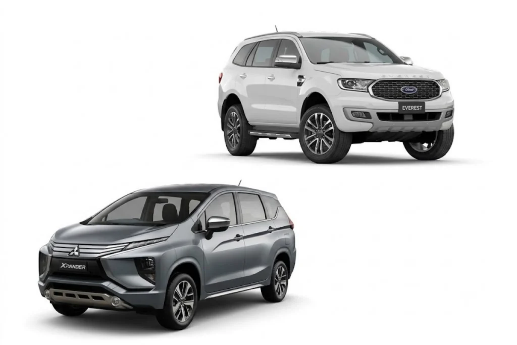 So sánh MPV và SUV dành cho gia đình có 2-3 con nhỏ so sánh MPV và SUV