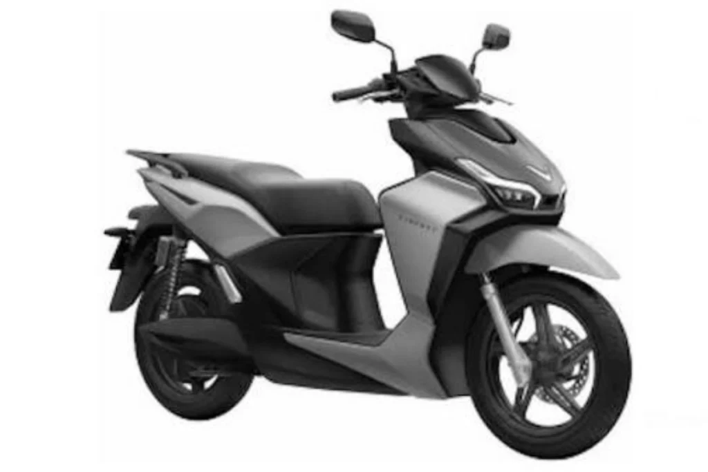 Vinfast ra mắt xe máy điện hình 1