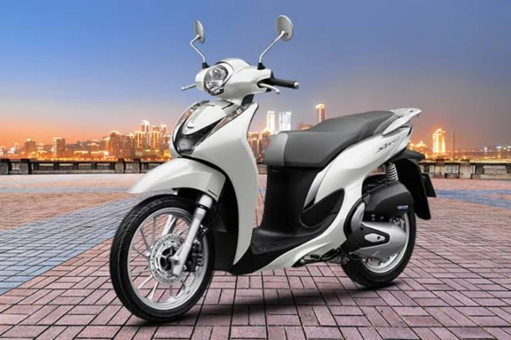 các phiên bản xe SH Mode hình 3