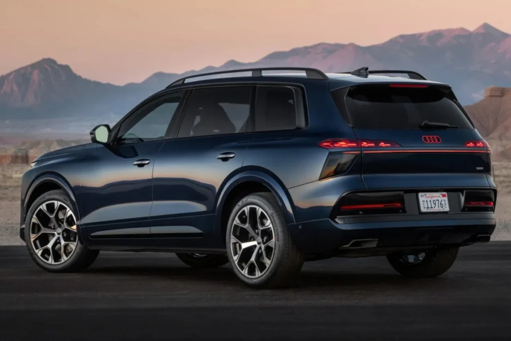 Audi Q9 ra mắt hình 2