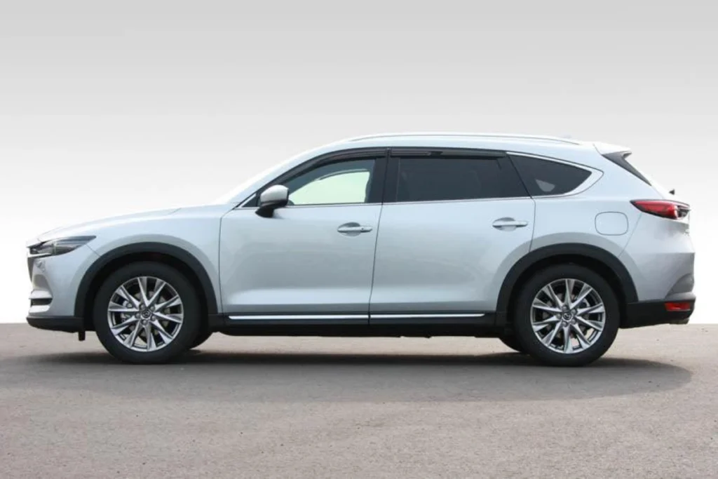 người dùng đánh giá Mazda CX-8 hinh 2