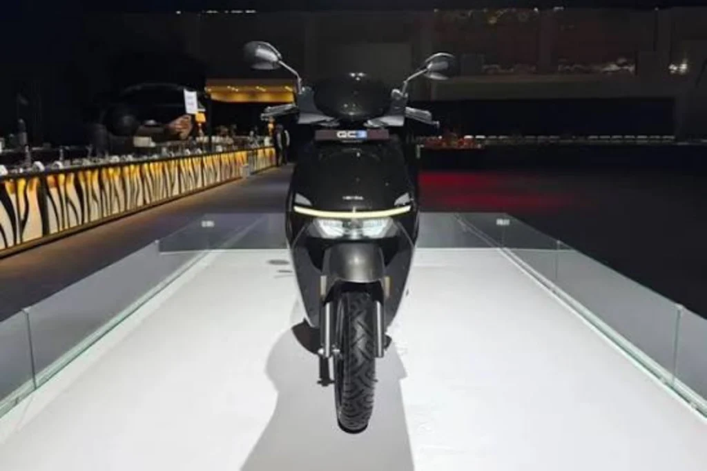 Honda QC3 ra mắt: Xe máy điện mới với nhiều tiện ích đáng chú ý Honda QC3 ra mắt