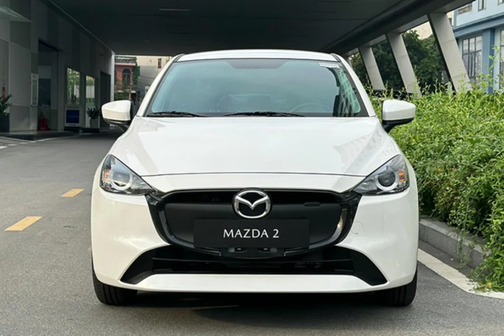 người dùng đánh giá Mazda 2