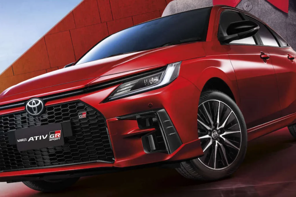 người dùng đánh giá Toyota Vios hình 2