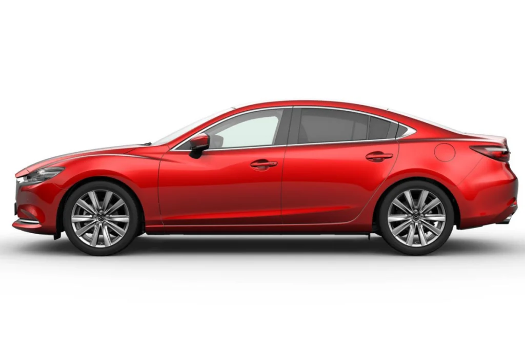 người dùng đánh giá Mazda 6 hinh 2