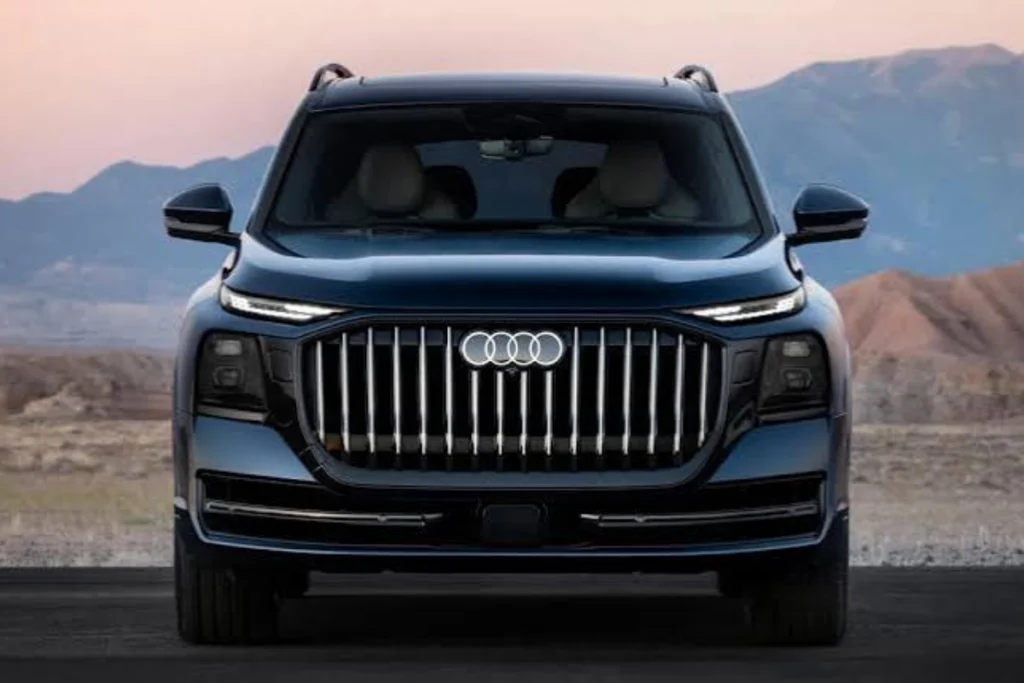 Audi Q9 ra mắt hình 1