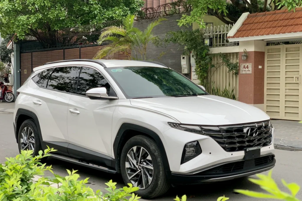 mệnh Kim mua xe màu gì hình 1
