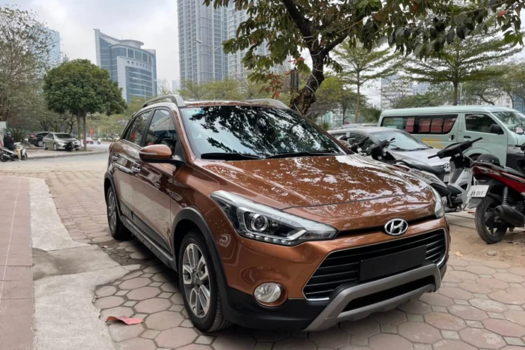 mệnh Thổ mua xe màu gì hình 1