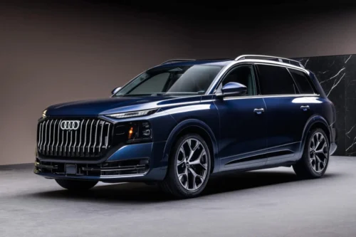 Audi Q9 ra mắt