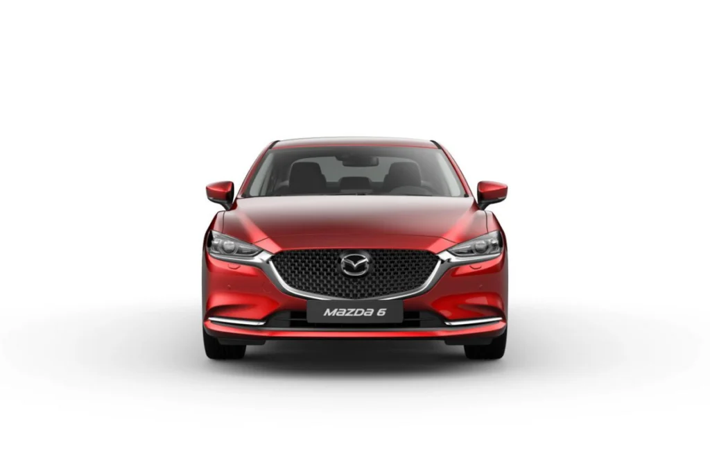 người dùng đánh giá Mazda 6