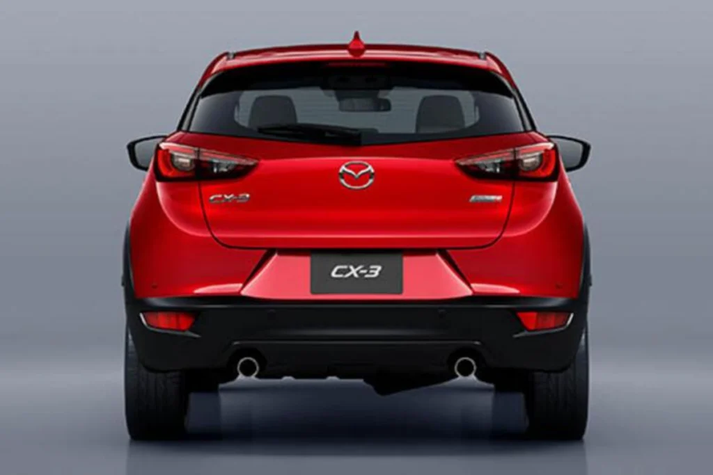 người dùng đánh giá Mazda CX-3 hinh 3