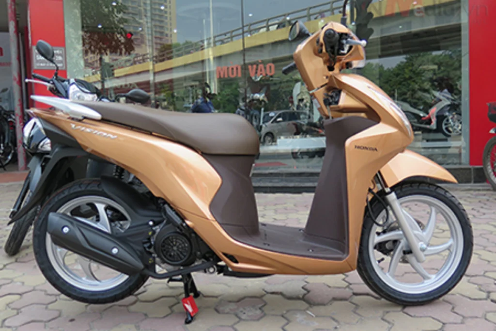 mệnh Thổ mua xe màu gì hình 2