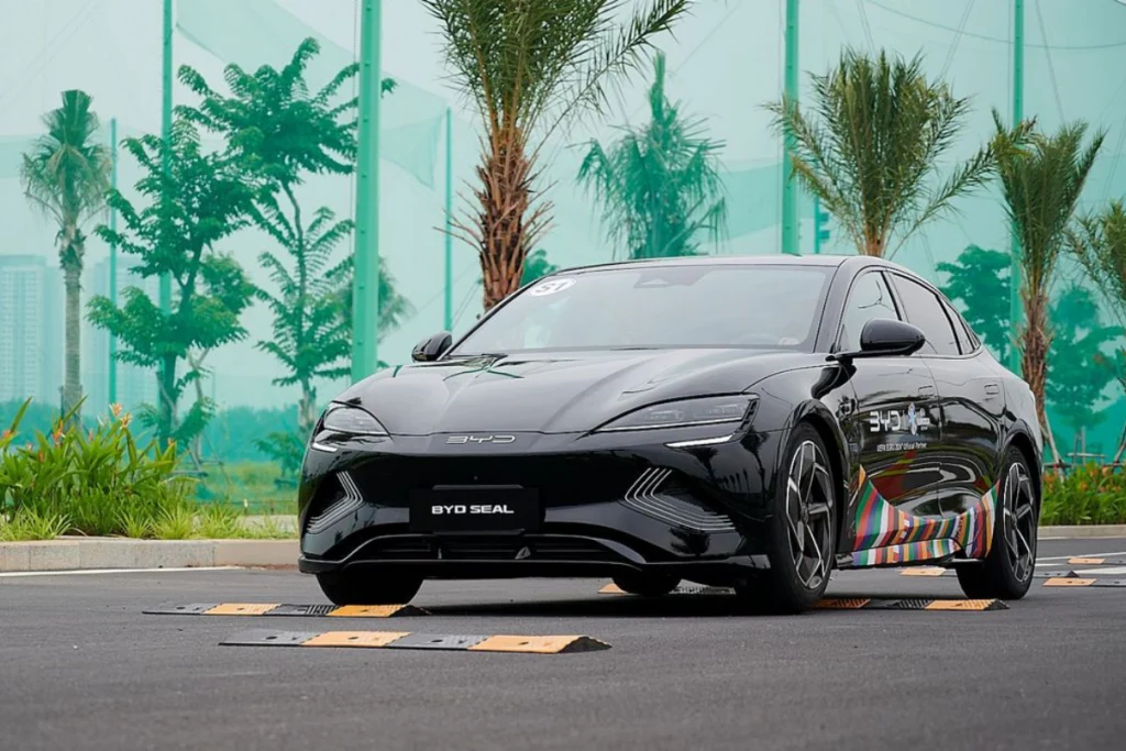 Người dùng đánh giá BYD Seal như thế nào sau thời gian sử dụng thực tế? người dùng đánh giá BYD Seal