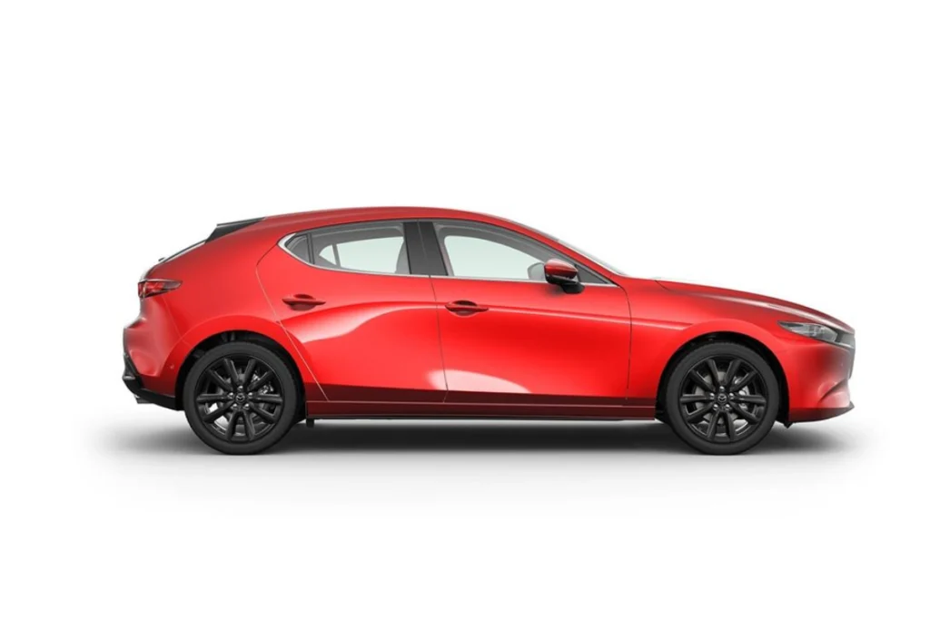 người dùng đánh giá Mazda 3 hinh 2