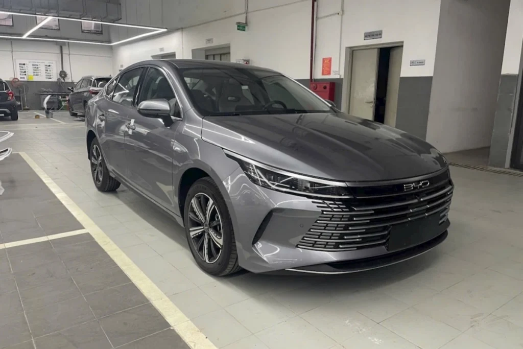BYD Seal 5: Xem đánh giá thực tế từ người dùng tại Việt Nam người dùng đánh giá BYD Seal 5