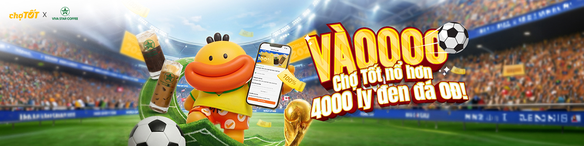 Khuyến mãi World Cup 2026